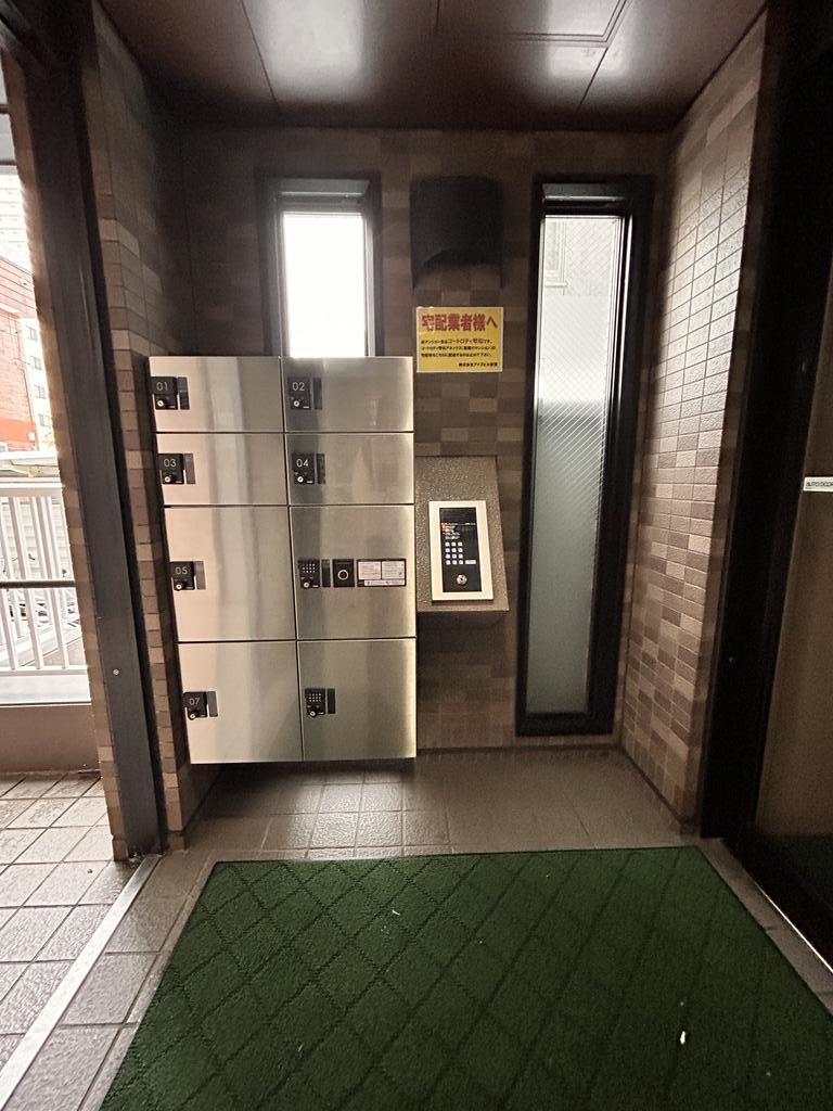エントランス