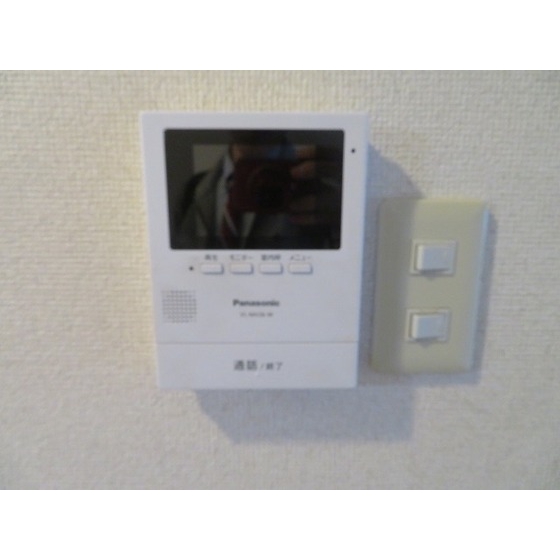 セキュリティ　インターホン