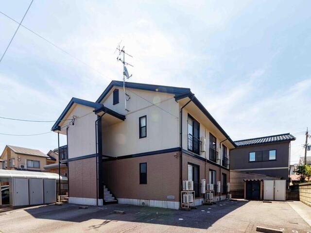 建物外観　建物外観