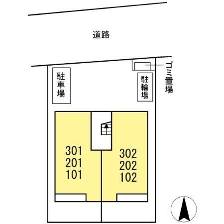 その他共有部分　★お問い合わせはタウンハウジング聖蹟桜ヶ丘店まで★