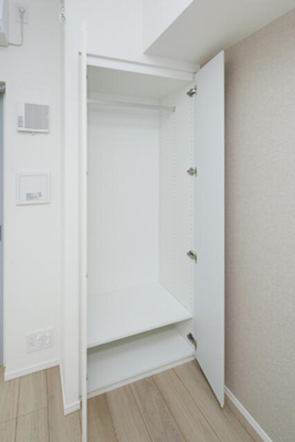 収納　※写真は同タイプ住戸です。