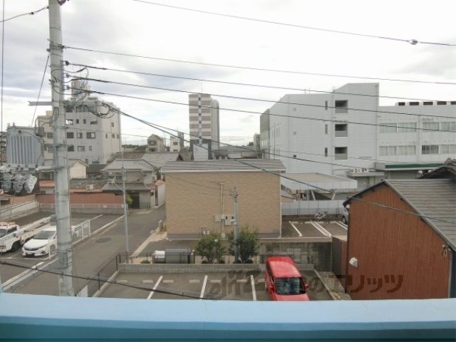 眺望