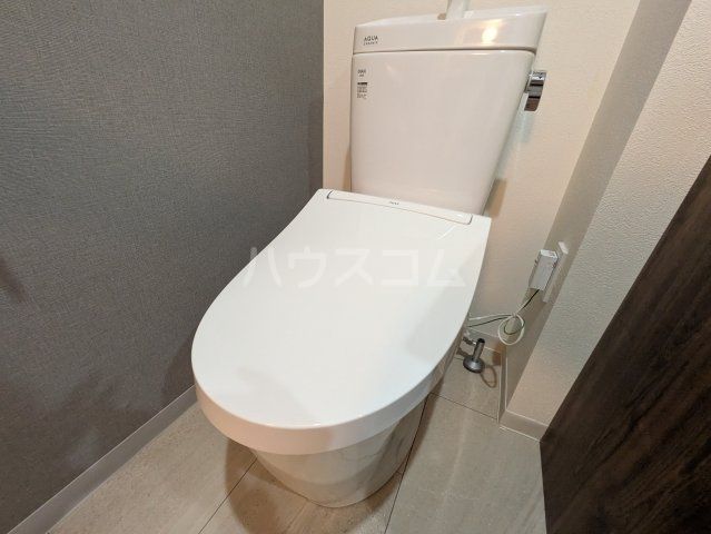 VISTA SHIN‐KOENJI.Sのトイレ写真