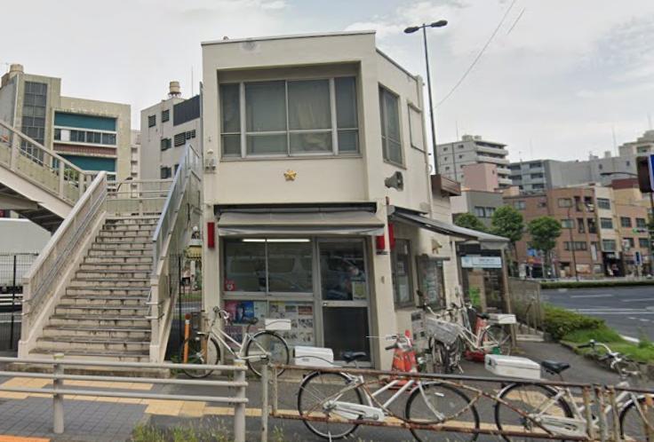 警察署・交番　三ノ輪交番（警察署・交番）まで400m