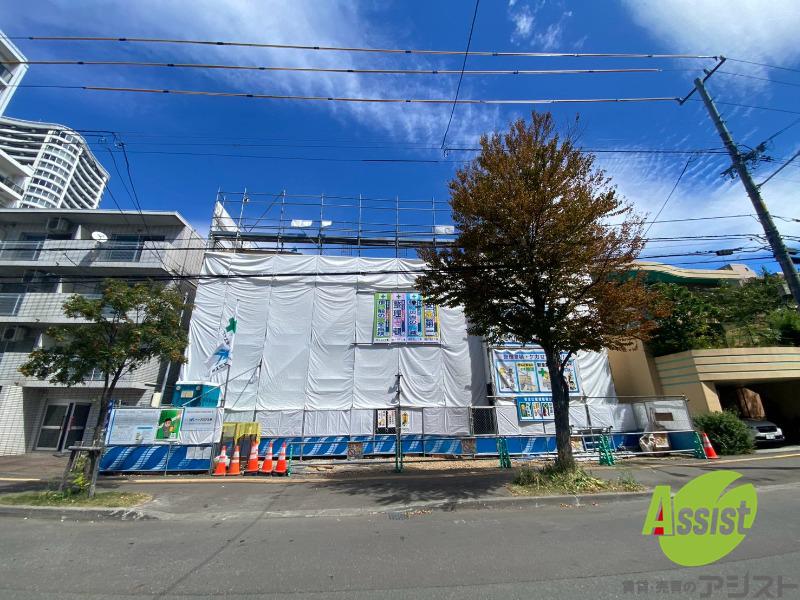 建物外観　外観２
