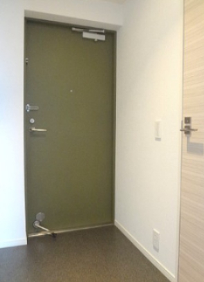 玄関　別部屋参考写真