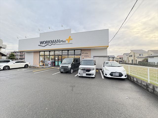 その他　ワークマン　大阪茨木店（その他）まで427m