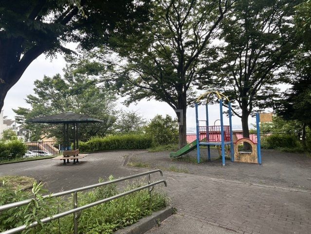 公園　池袋公園（公園）まで700m