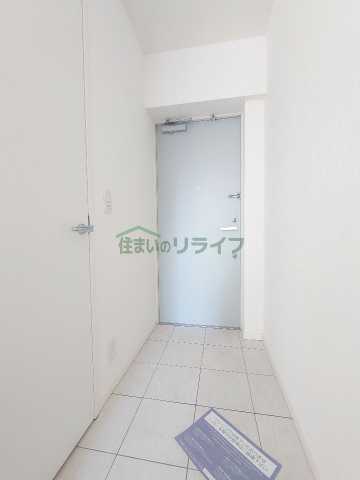 玄関　OZIO大手町