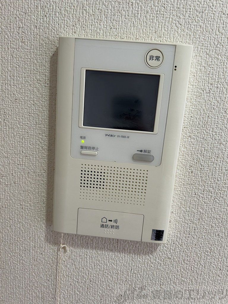 その他設備　下駄箱