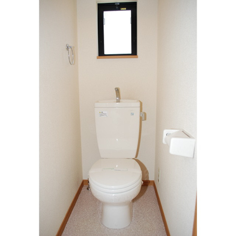 トイレ　落ち着いたトイレです※同シリーズの写真です