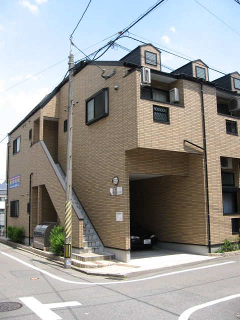 建物外観　外観です
