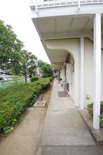 その他共有部分　★お部屋探しはタウンハウジング稲田堤店まで★