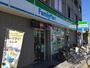 コンビニ　ファミリーマート豊津駅前店（コンビニ）まで580m
