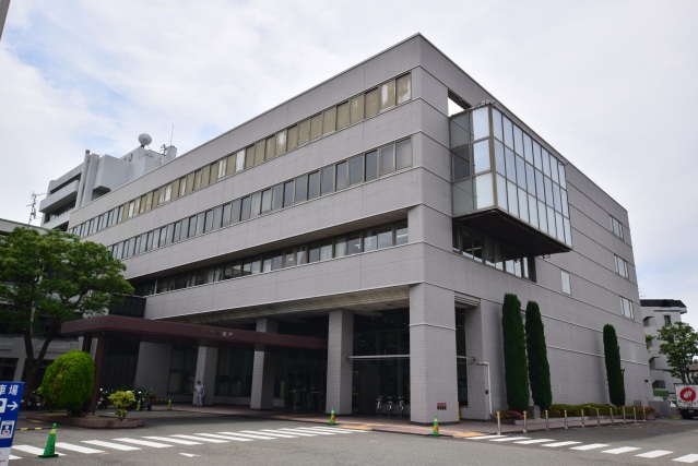 役所　吹田市役所（役所）まで685m