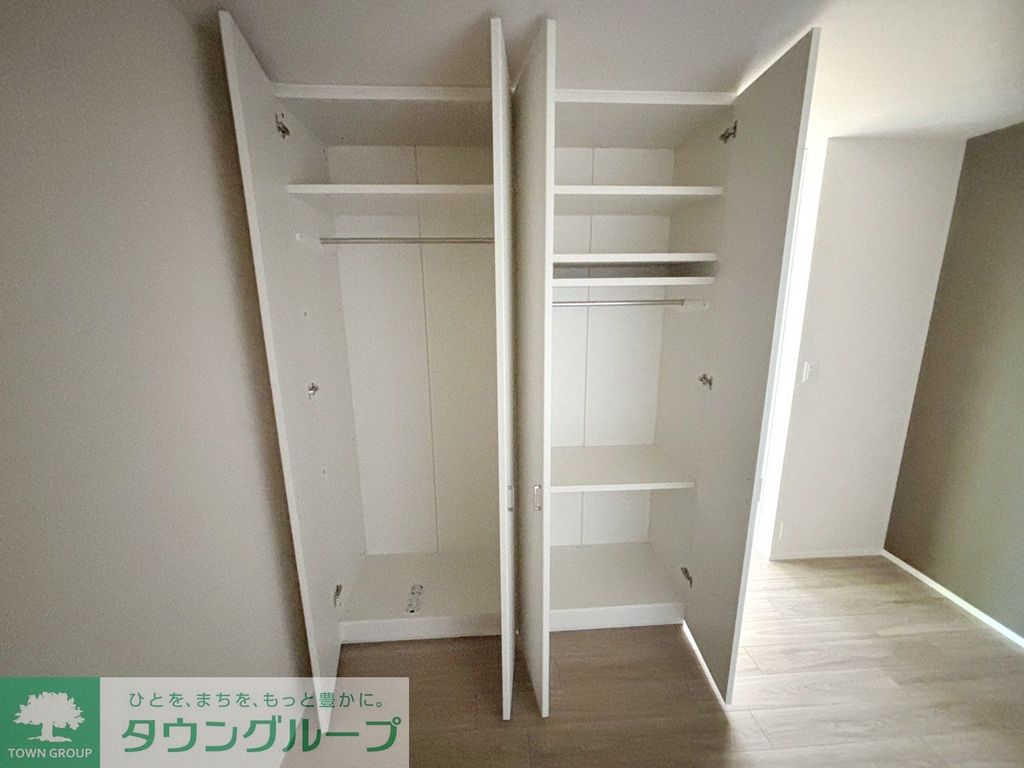 収納　※別部屋参考写真