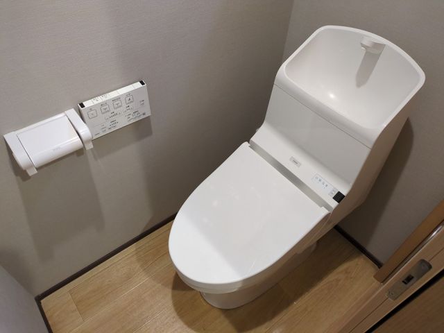 トイレ