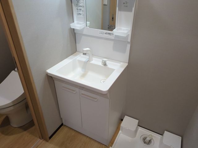 洗面設備