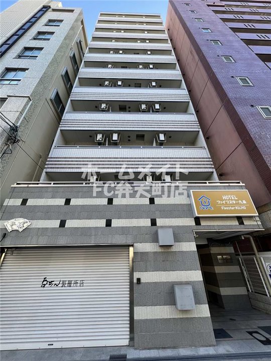 建物外観　建物外観を気になさる方へ、見た目の良い物件です