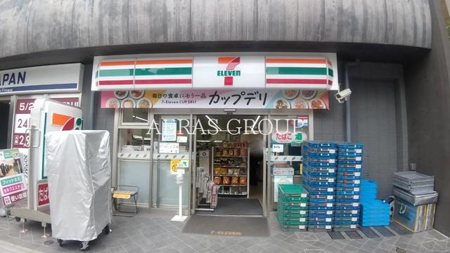 コンビニ　セブンイレブン板橋成増2丁目店（コンビニ）まで114m