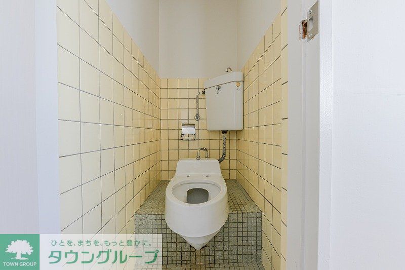 トイレ　トイレ