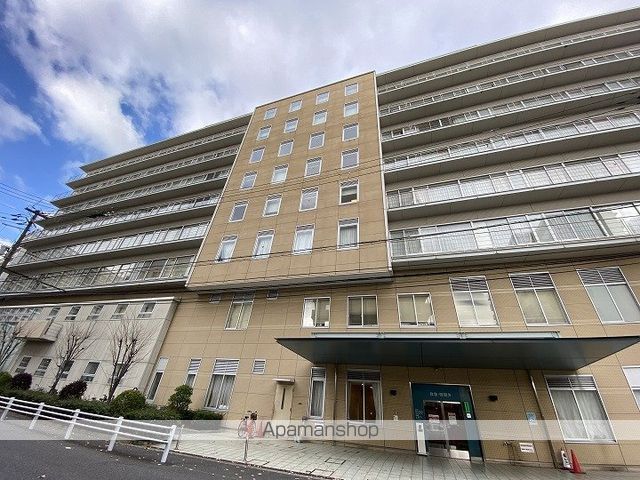 病院　医療法人大道会森之宮病院（病院）まで398m