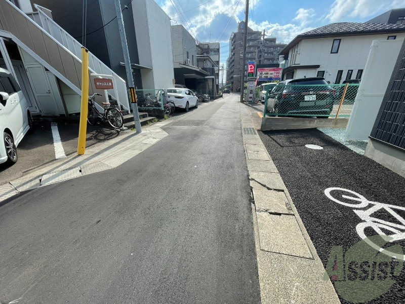 駐車場　駐車場その他