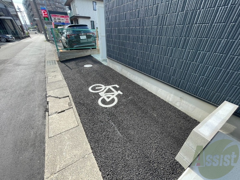 その他共有部分　駐輪場その他