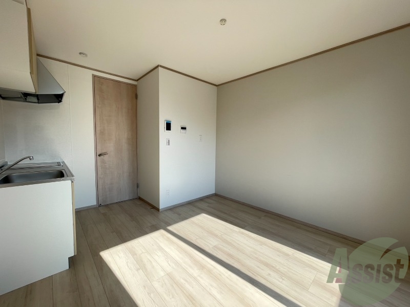 居室・リビング　ＤＫのお部屋のお写真です。キレイですね！