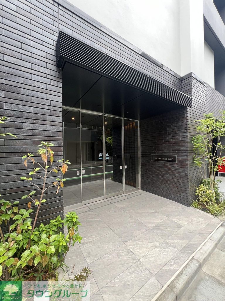 エントランス　同施工参考