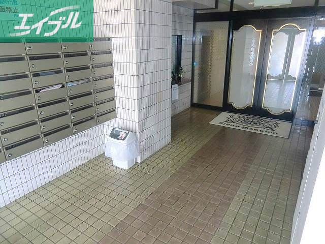 ロビー
