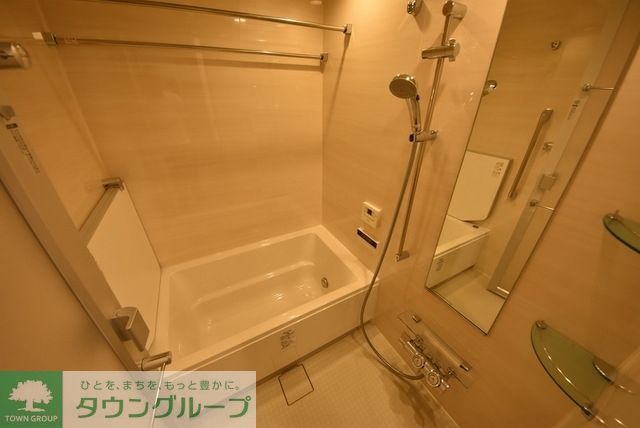 バス・シャワールーム　同施工