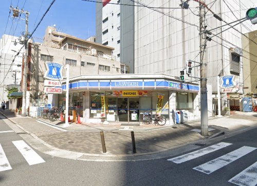 コンビニ　ローソン大手通（コンビニ）まで243m