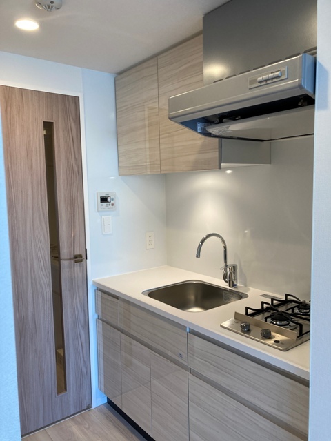 キッチン　※写真は同タイプ住戸です。