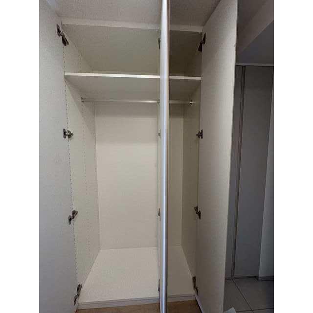 収納　こまごまとしたものを収納できそうですね
