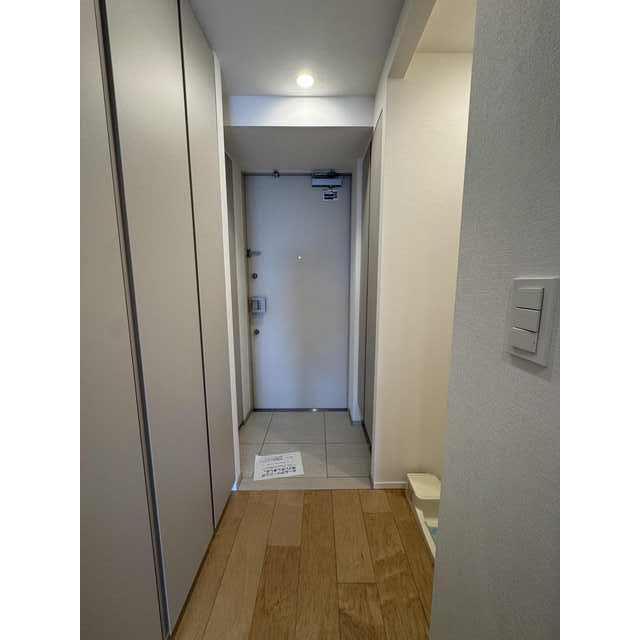玄関　毎日通る玄関はこちらです