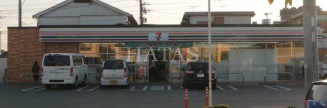 コンビニ　セブン－イレブン　大府共栄町店（コンビニ）まで258m