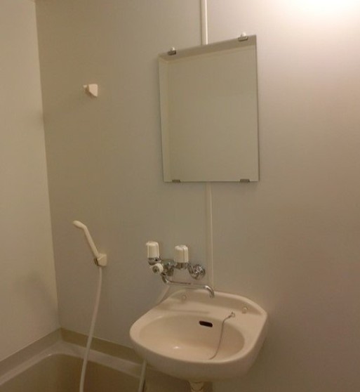 洗面設備　※別部屋参考写真