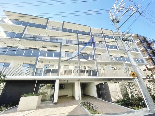 建物外観　外観です。