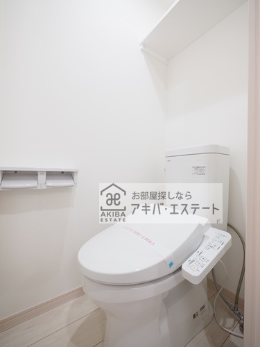トイレ　同一仕様写真