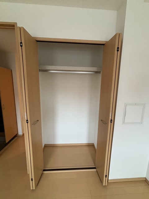 収納　別部屋参考写真です
