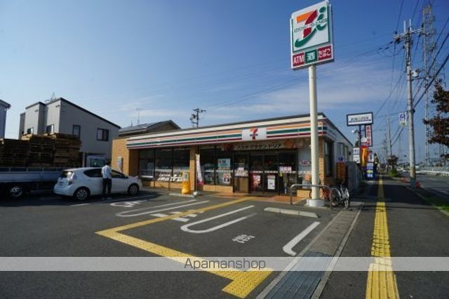 コンビニ　セブンイレブン　大和郡山今国府町店（コンビニ）まで462m