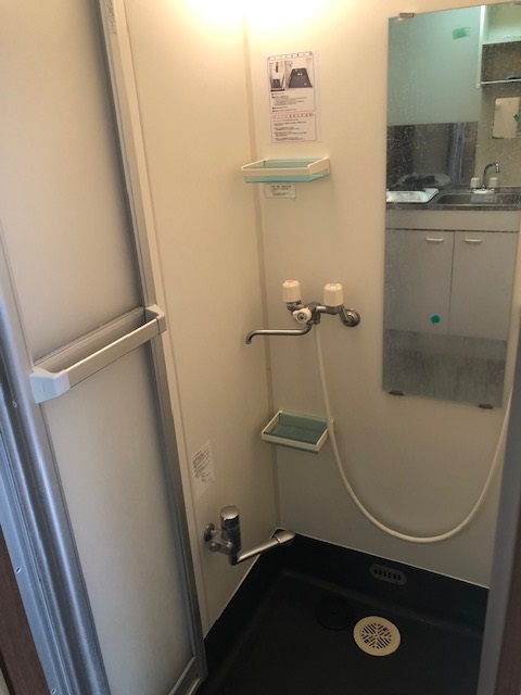 バス・シャワールーム　※別部屋