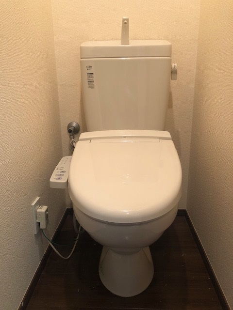 トイレ　※別部屋