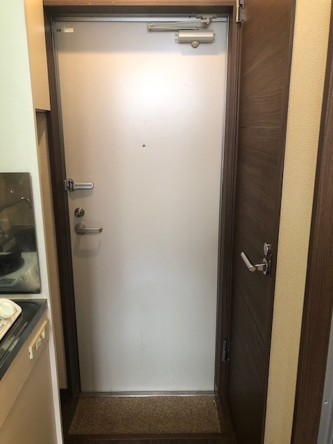 玄関　※別部屋
