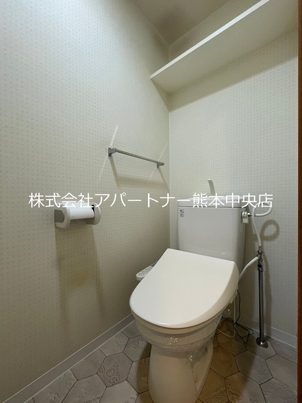 トイレ　※イメージ
