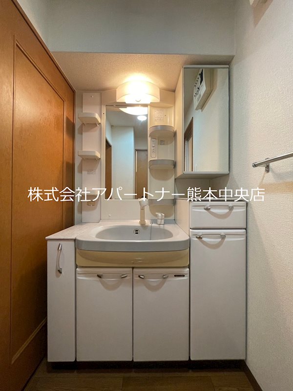 洗面設備　※イメージ
