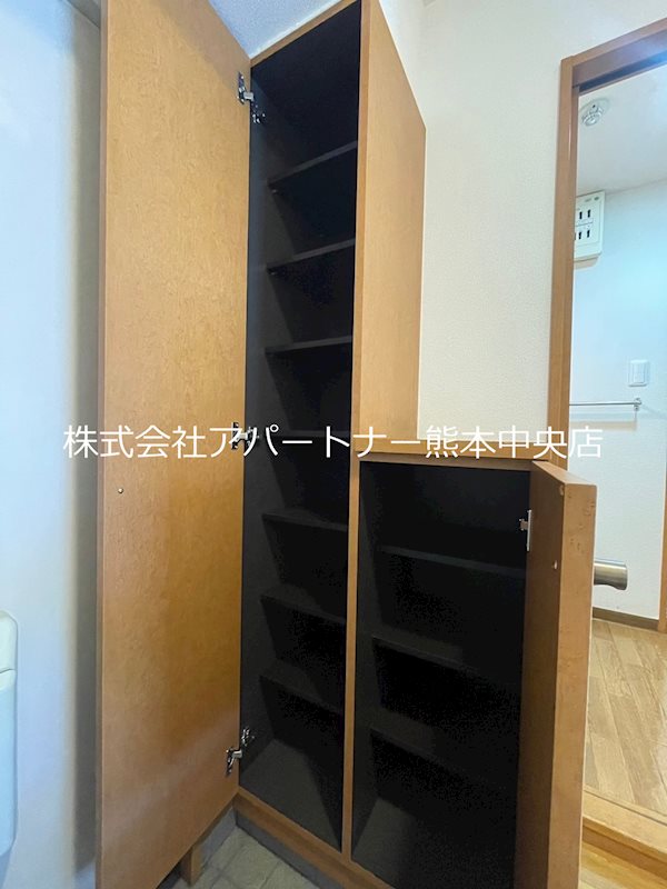 収納　※イメージ