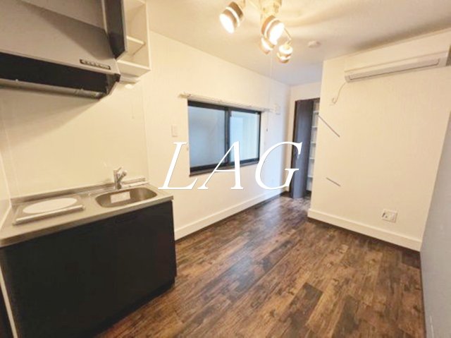 居室・リビング　洋室のお部屋です。
