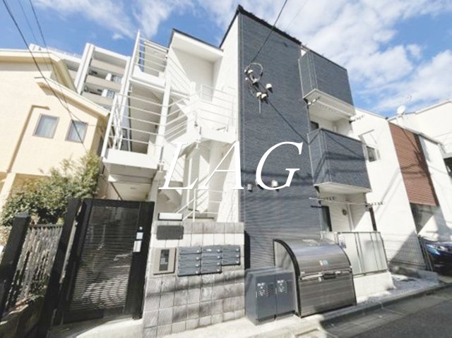 建物外観　外観です。